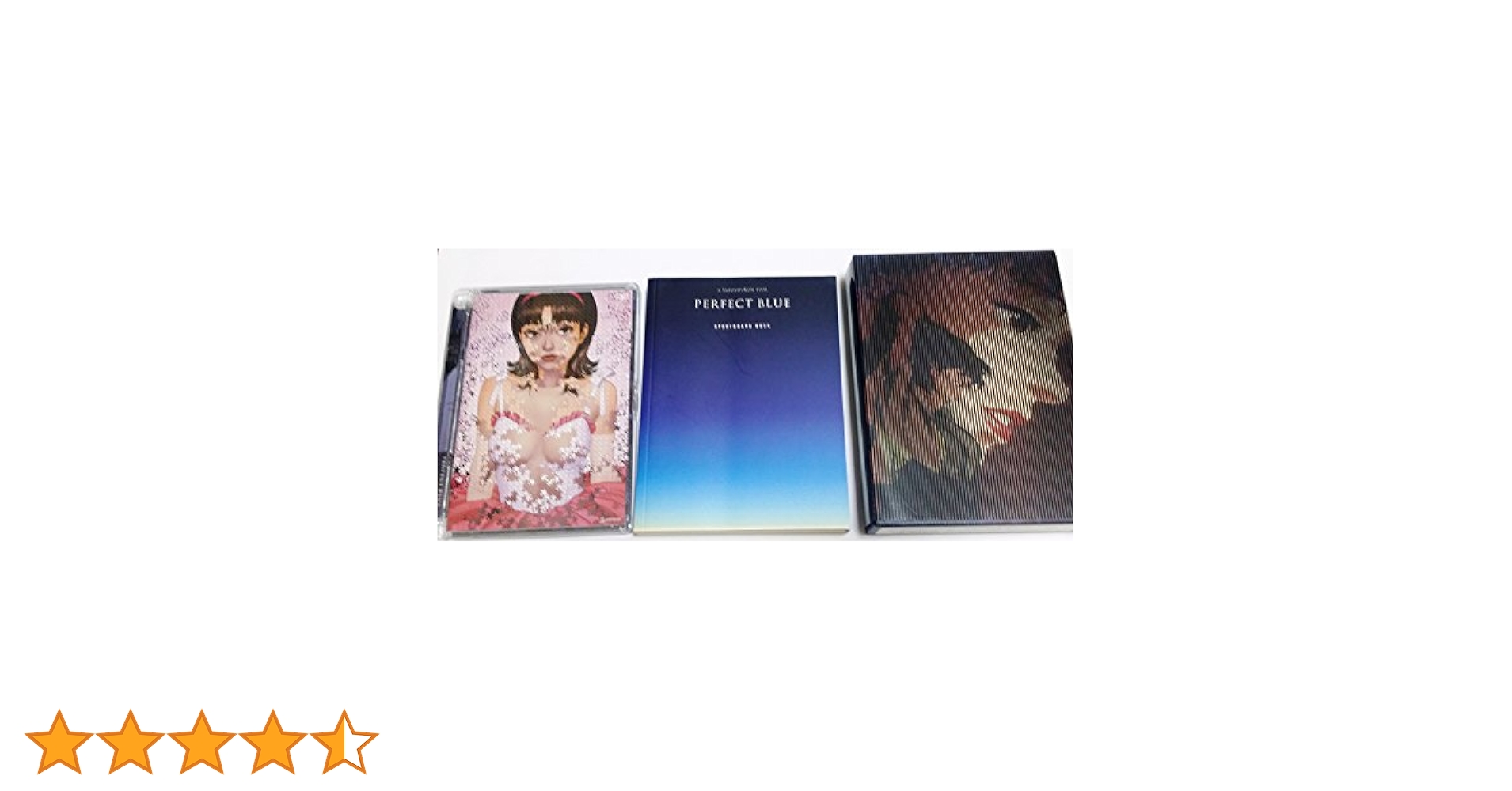 Amazon.co.jp: パーフェクトブルー 【初回限定版】 [DVD] : 梁田